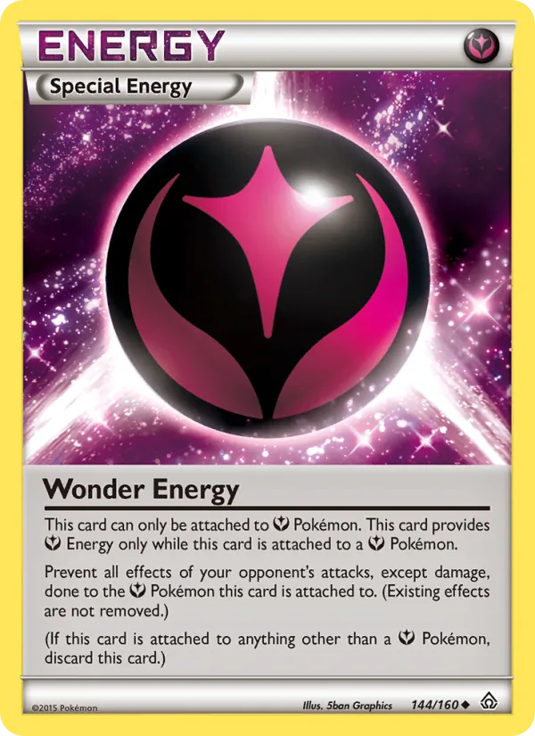 144-RH Wonder Energy – Primal Clash
