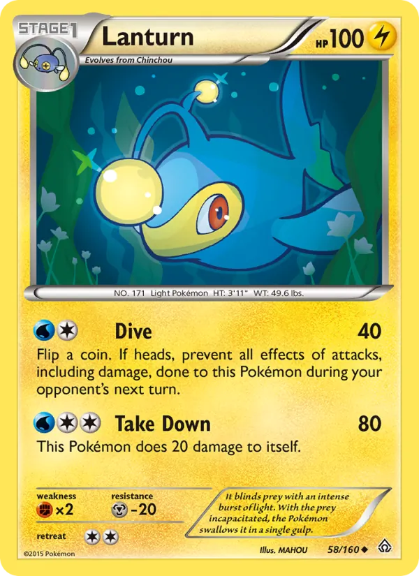 58-RH Lanturn – Primal Clash