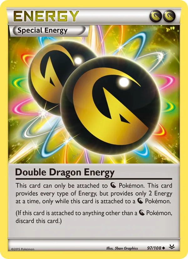 97 Double Dragon Energy – Roaring Skies