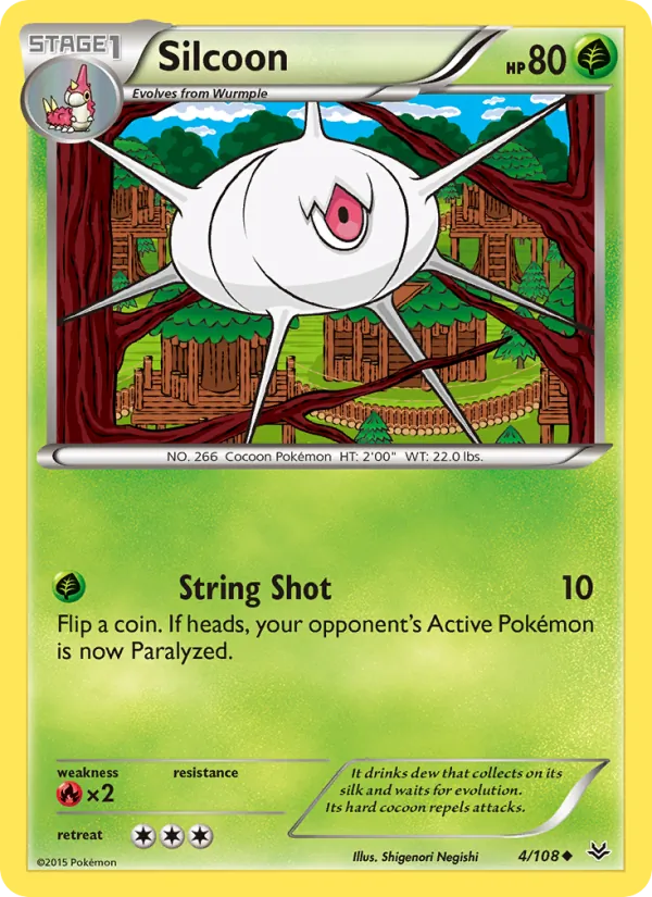 4-RH Silcoon – Roaring Skies