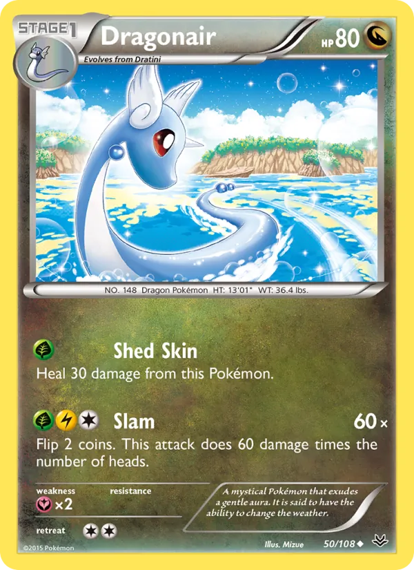 50-RH Dragonair – Roaring Skies