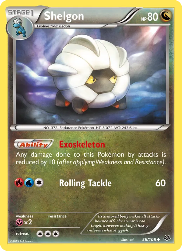 56-RH Shelgon – Roaring Skies