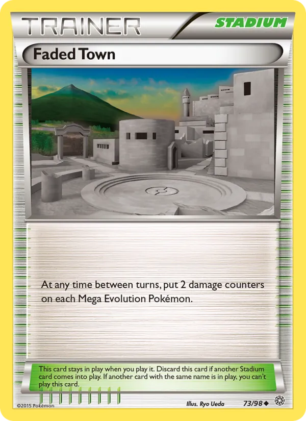 73 Faded Town – Ancient Origins