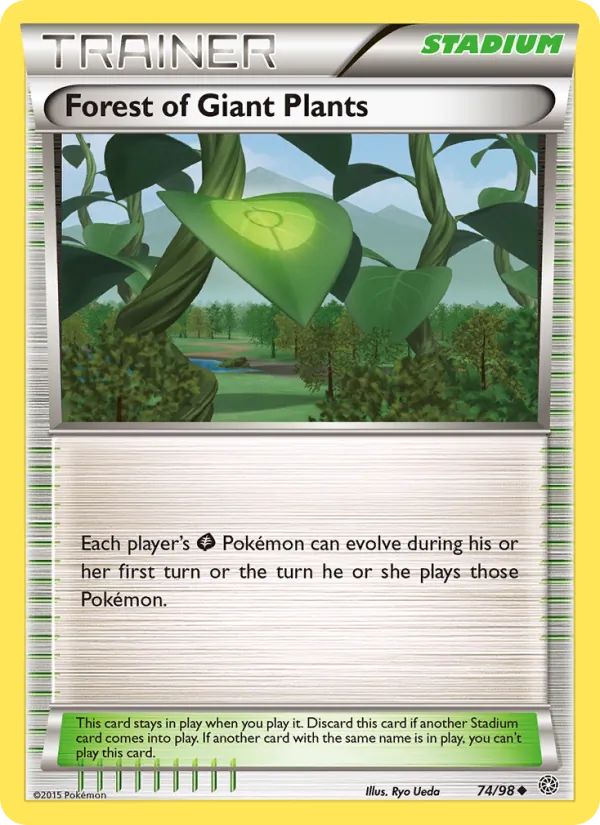 74 Forest of Giant Plants – Ancient Origins