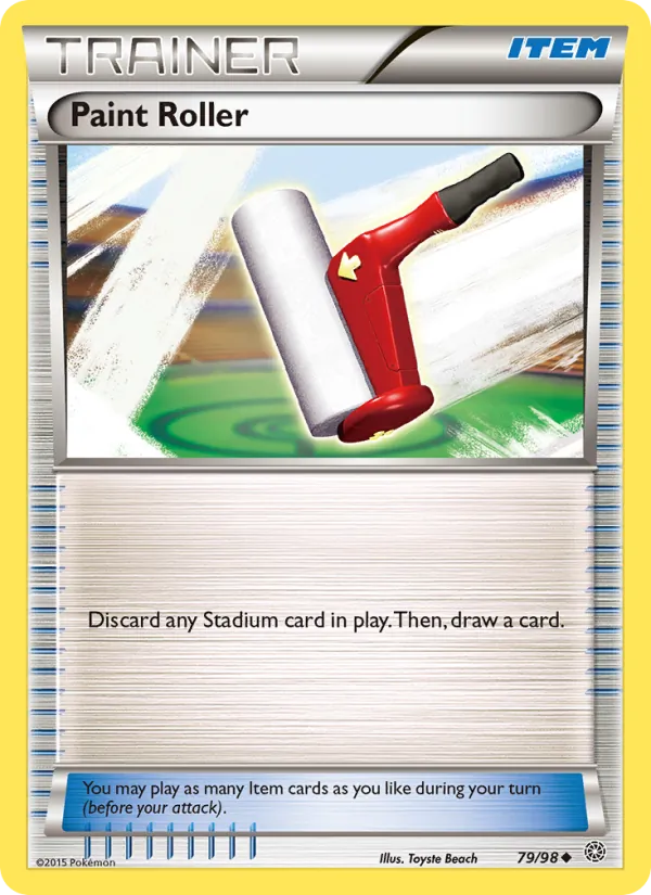 79 Paint Roller – Ancient Origins