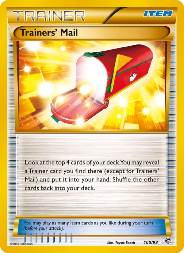 100 Trainers' Mail – Ancient Origins