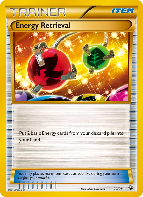 99 Energy Retrieval – Ancient Origins
