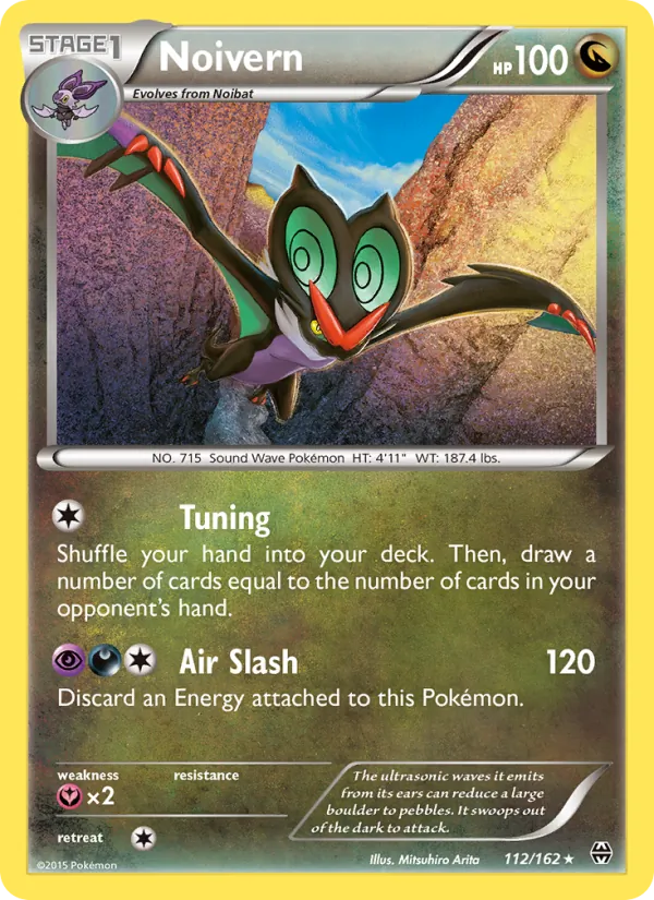 112 Noivern – BREAKthrough