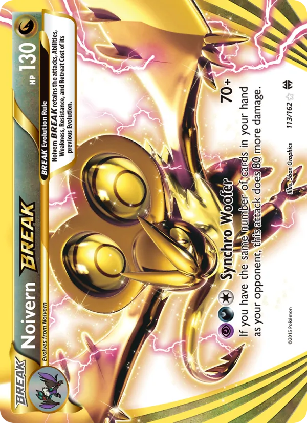 113 Noivern BREAK – BREAKthrough