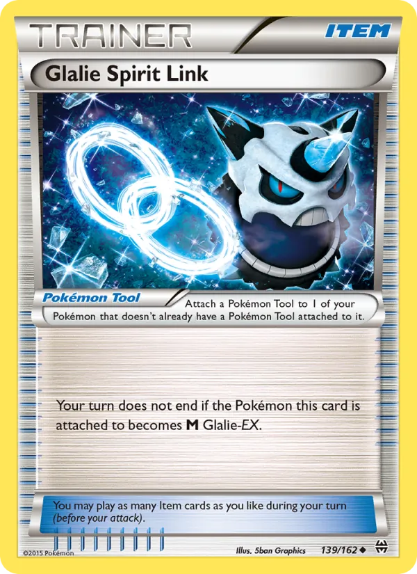 139 Glalie Spirit Link – BREAKthrough