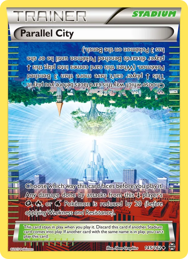 145 Parallel City – BREAKthrough
