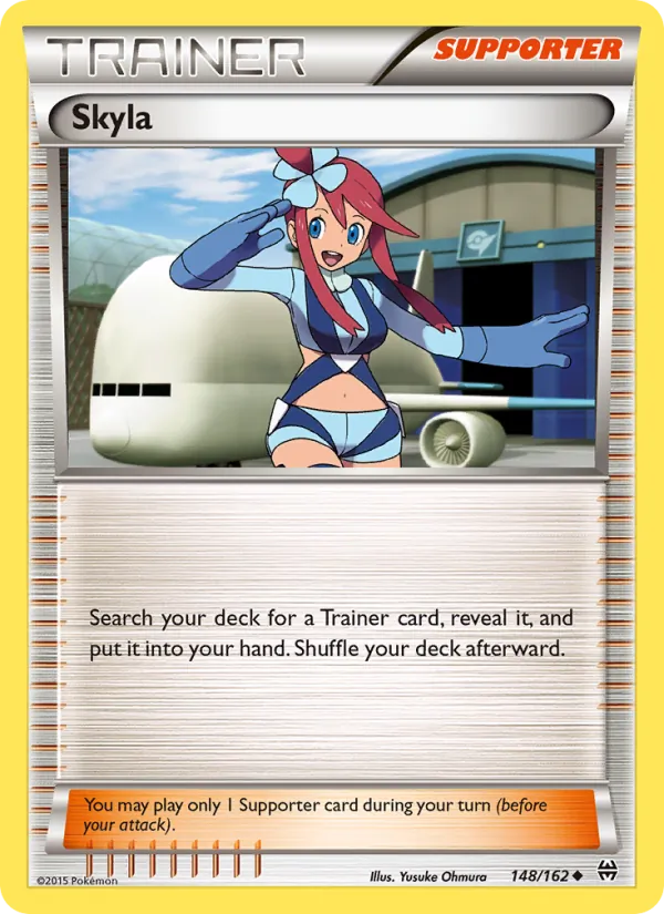 148 Skyla – BREAKthrough