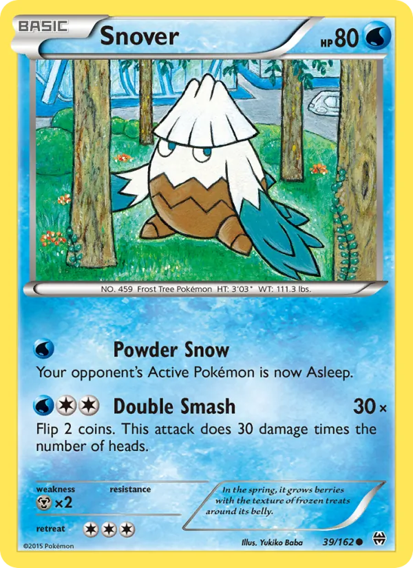 39 Snover – BREAKthrough