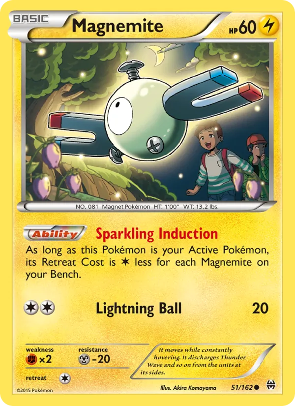 51 Magnemite – BREAKthrough