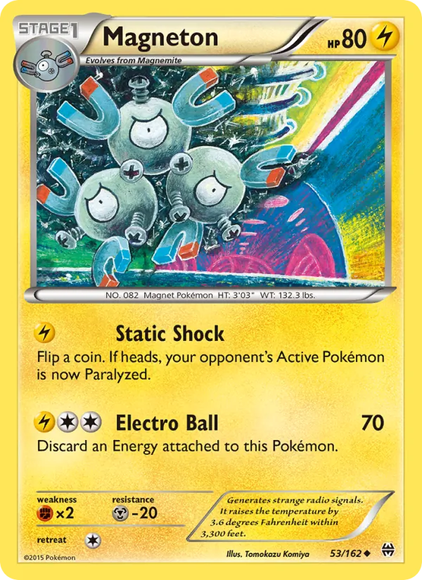 53 Magneton – BREAKthrough