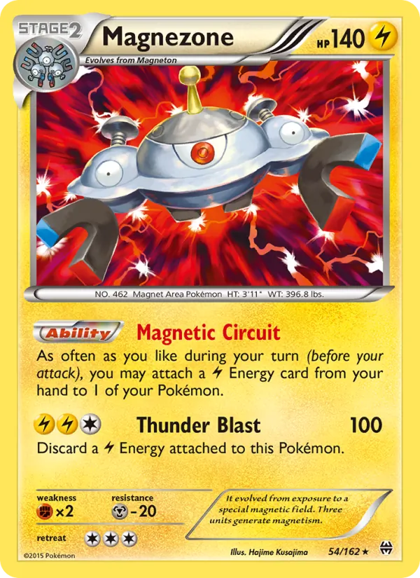 54 Magnezone – BREAKthrough