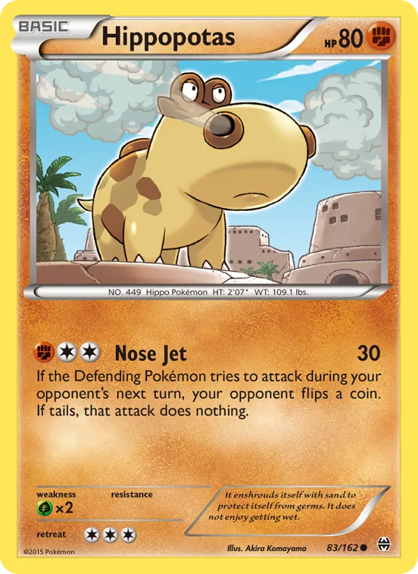 83 Hippopotas – BREAKthrough