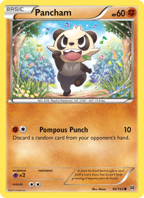 86 Pancham – BREAKthrough