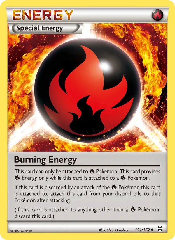 151-RH Burning Energy – BREAKthrough