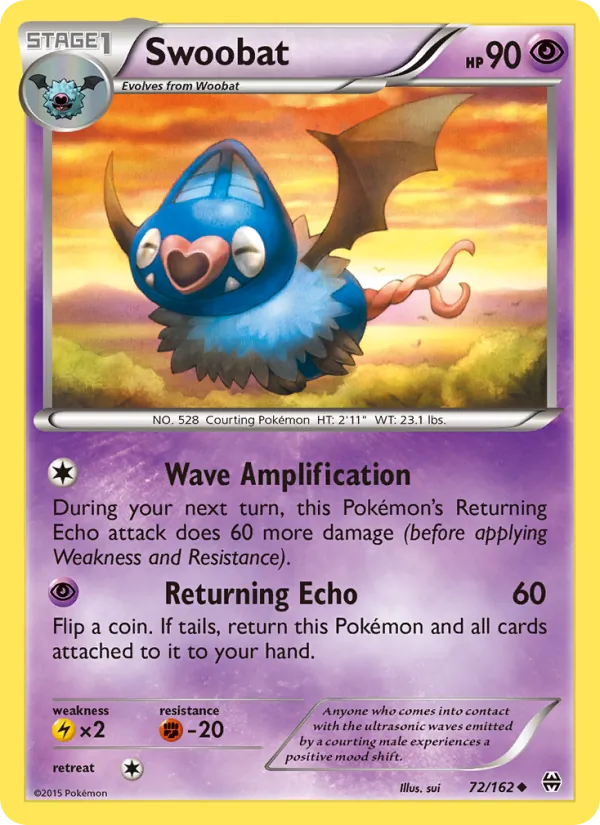 72-RH Swoobat – BREAKthrough