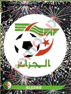 221 Team Emblem – FIFA World Cup South Africa 2010 Panini