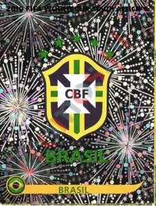 487 Team Emblem – FIFA World Cup South Africa 2010 Panini