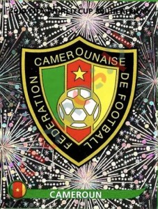 392 Team Emblem – FIFA World Cup South Africa 2010 Panini