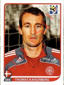 365 Thomas Kahlenberg – FIFA World Cup South Africa 2010 Panini