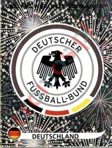 259 Team Emblem – FIFA World Cup South Africa 2010 Panini