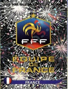 88 Team Emblem – FIFA World Cup South Africa 2010 Panini
