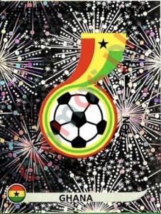316 Team Emblem – FIFA World Cup South Africa 2010 Panini