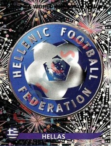 164 Team Emblem – FIFA World Cup South Africa 2010 Panini
