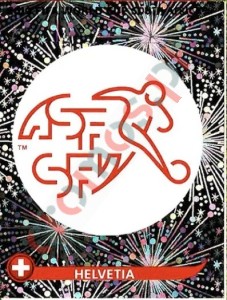 582 Team Emblem – FIFA World Cup South Africa 2010 Panini