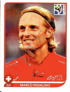 590 Marco Padalino – FIFA World Cup South Africa 2010 Panini