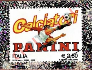 000 Panini Stamp – FIFA World Cup South Africa 2010 Panini