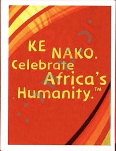 26 Official Slogan – FIFA World Cup South Africa 2010 Panini