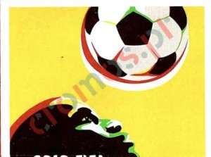 27 Official Poster
1 – FIFA World Cup South Africa 2010 Panini
