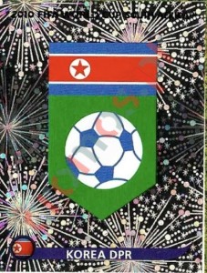 506 Team Emblem – FIFA World Cup South Africa 2010 Panini