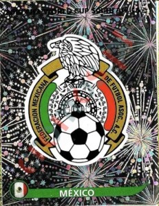 50 Team Emblem – FIFA World Cup South Africa 2010 Panini