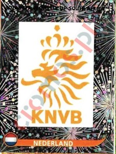 335 Team Emblem – FIFA World Cup South Africa 2010 Panini
