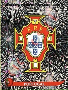 544 Team Emblem – FIFA World Cup South Africa 2010 Panini