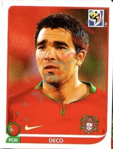 556 Deco – FIFA World Cup South Africa 2010 Panini