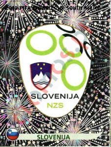 240 Team Emblem – FIFA World Cup South Africa 2010 Panini