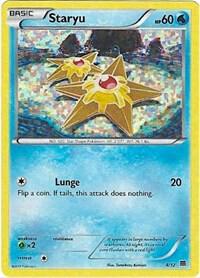 4 Staryu – McDonald's Collection 2015