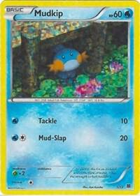 5 Mudkip – McDonald's Collection 2015