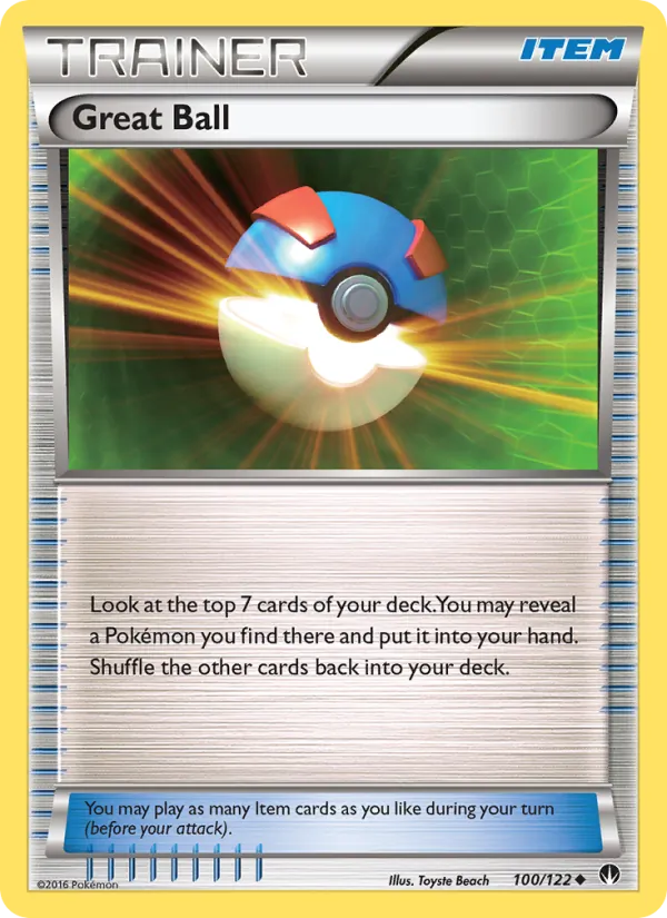 100 Great Ball – BREAKpoint