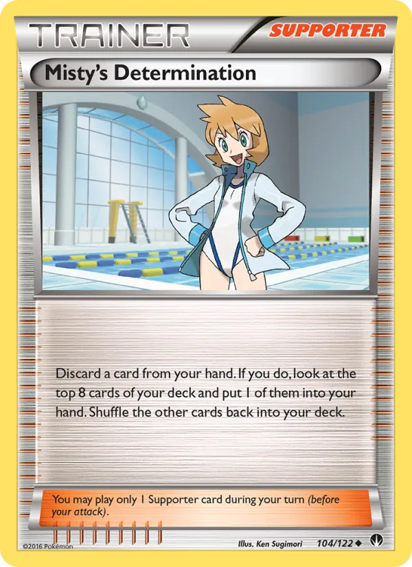 104 Misty's Determination – BREAKpoint