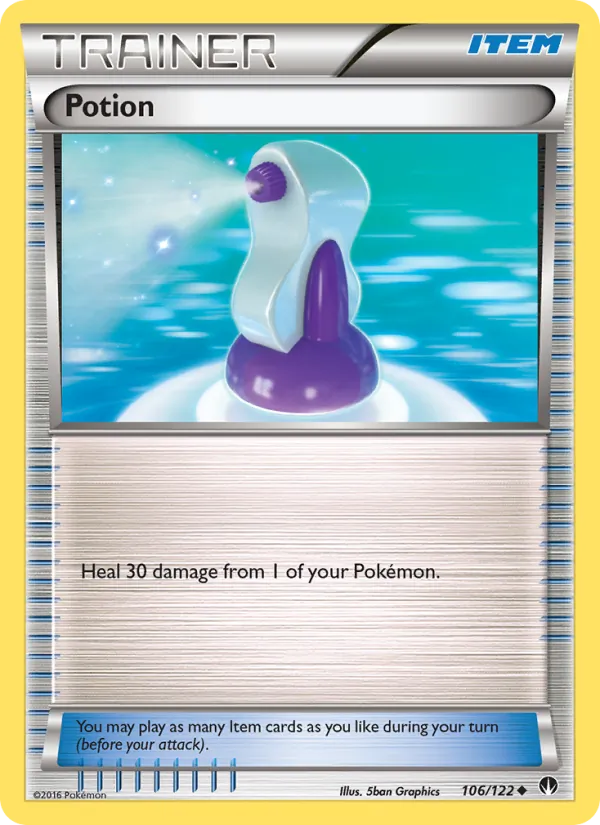 106 Potion – BREAKpoint