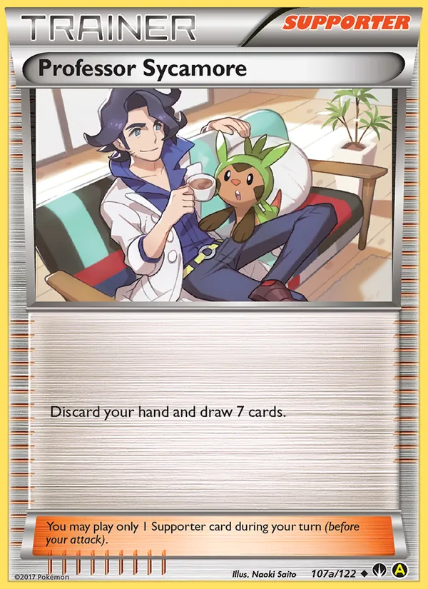 107a Professor Sycamore – BREAKpoint