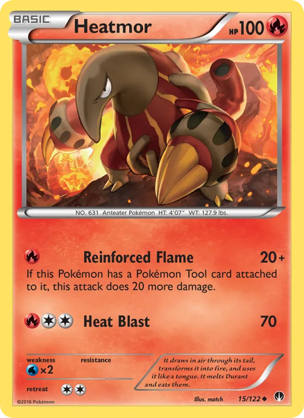 15 Heatmor – BREAKpoint